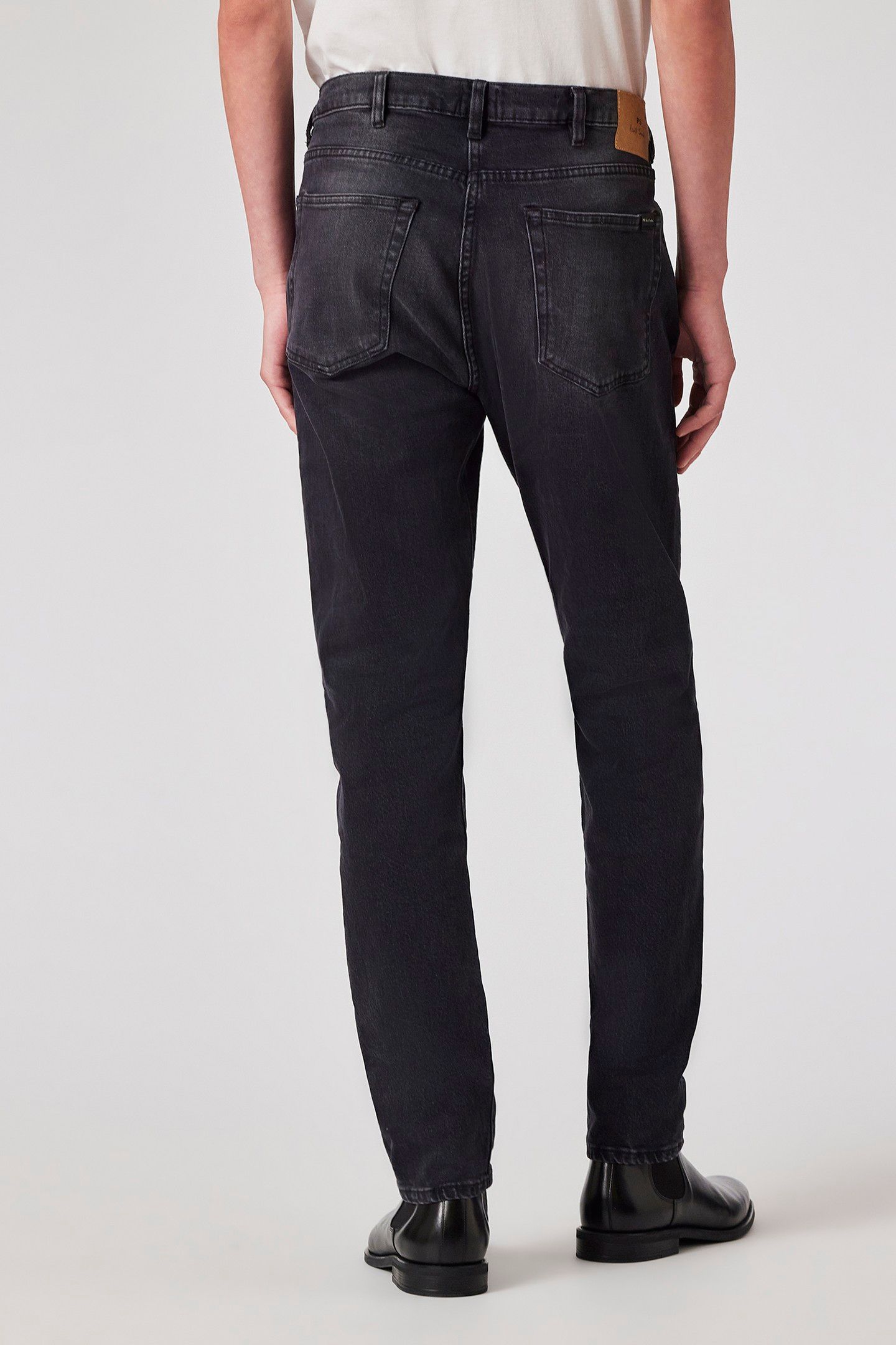 MENS TAPERED FIT JEAN ANTIQUE 5