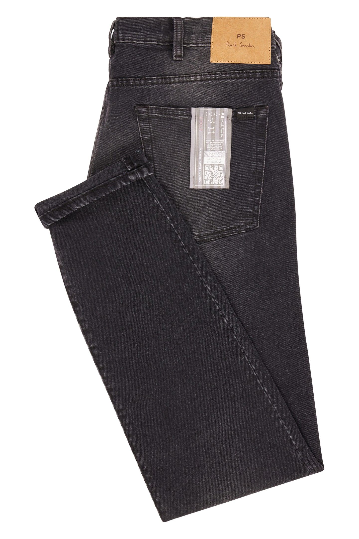 MENS TAPERED FIT JEAN ANTIQUE 10