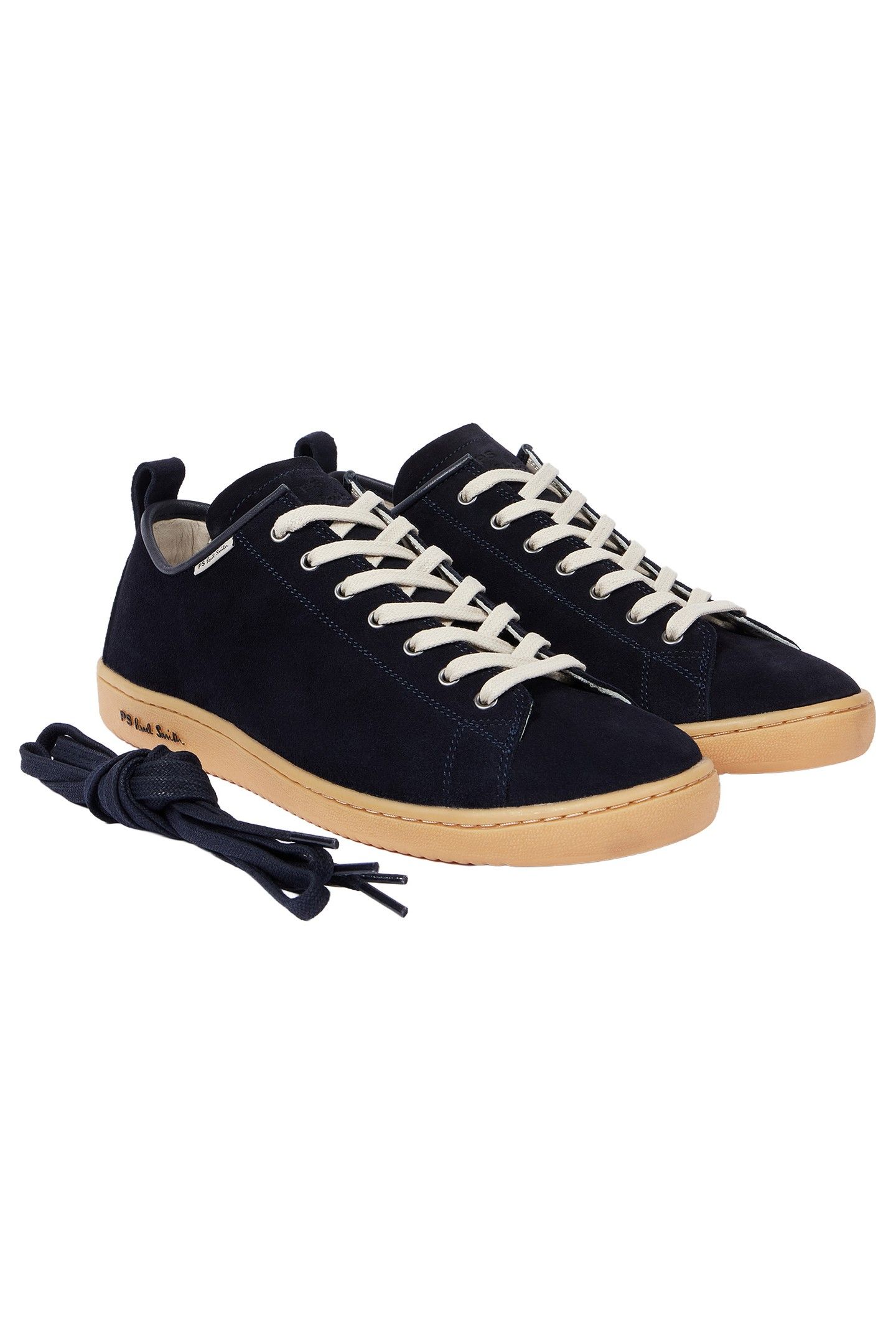 MENS SHOE MIYATA NAVY VERY DARK NAVY 2