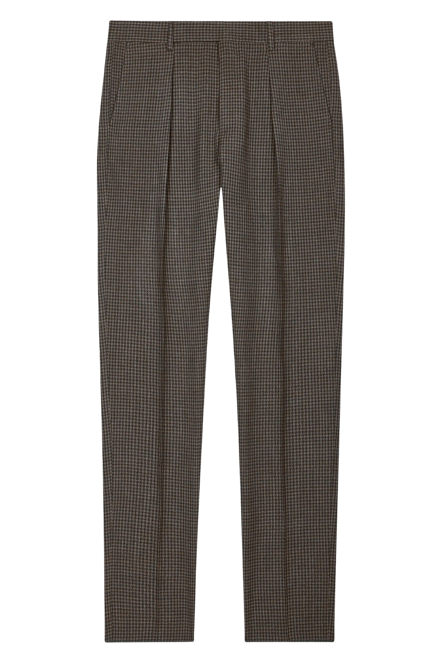 MENS TROUSER PETROL GREEN 7