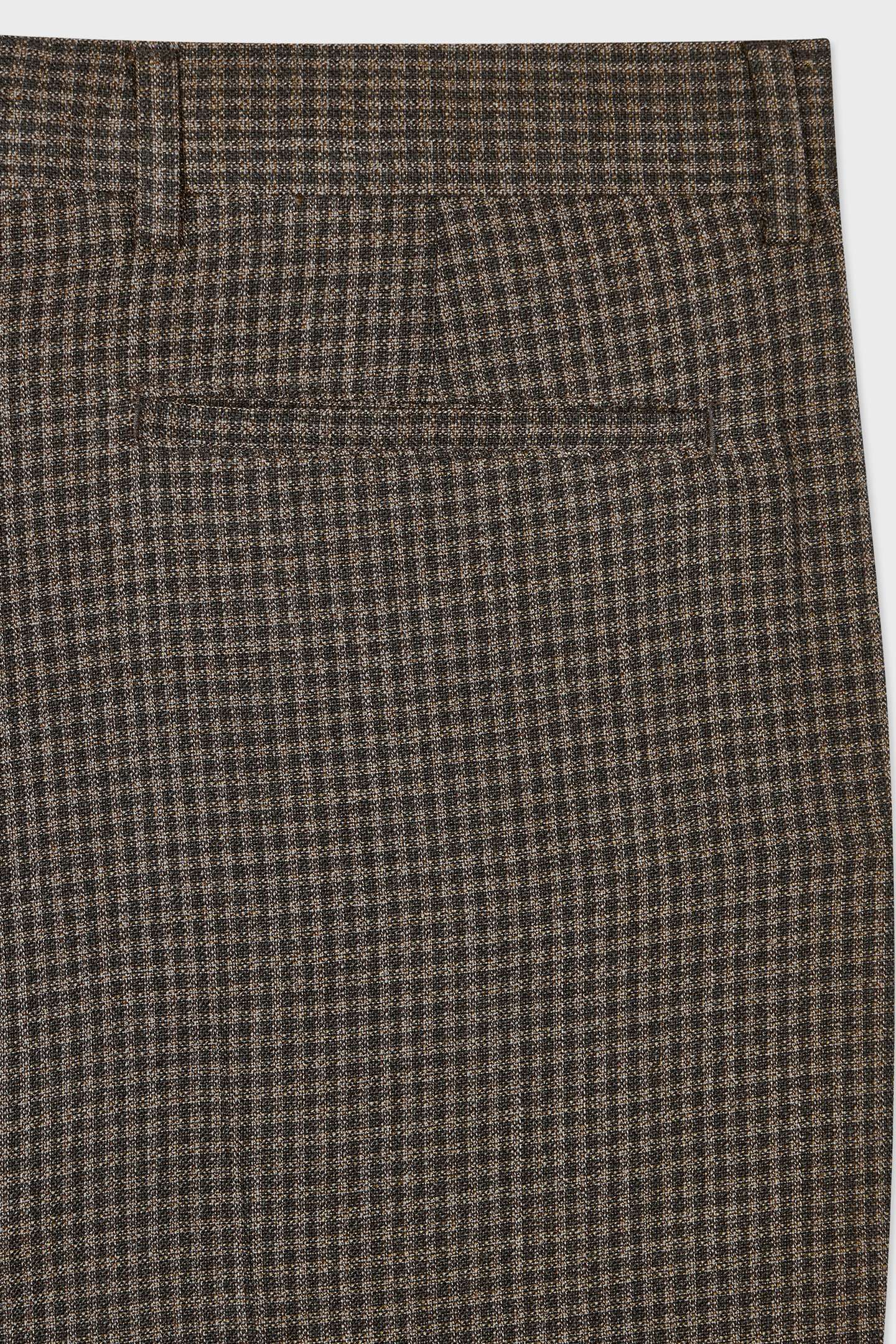 MENS TROUSER PETROL GREEN 9