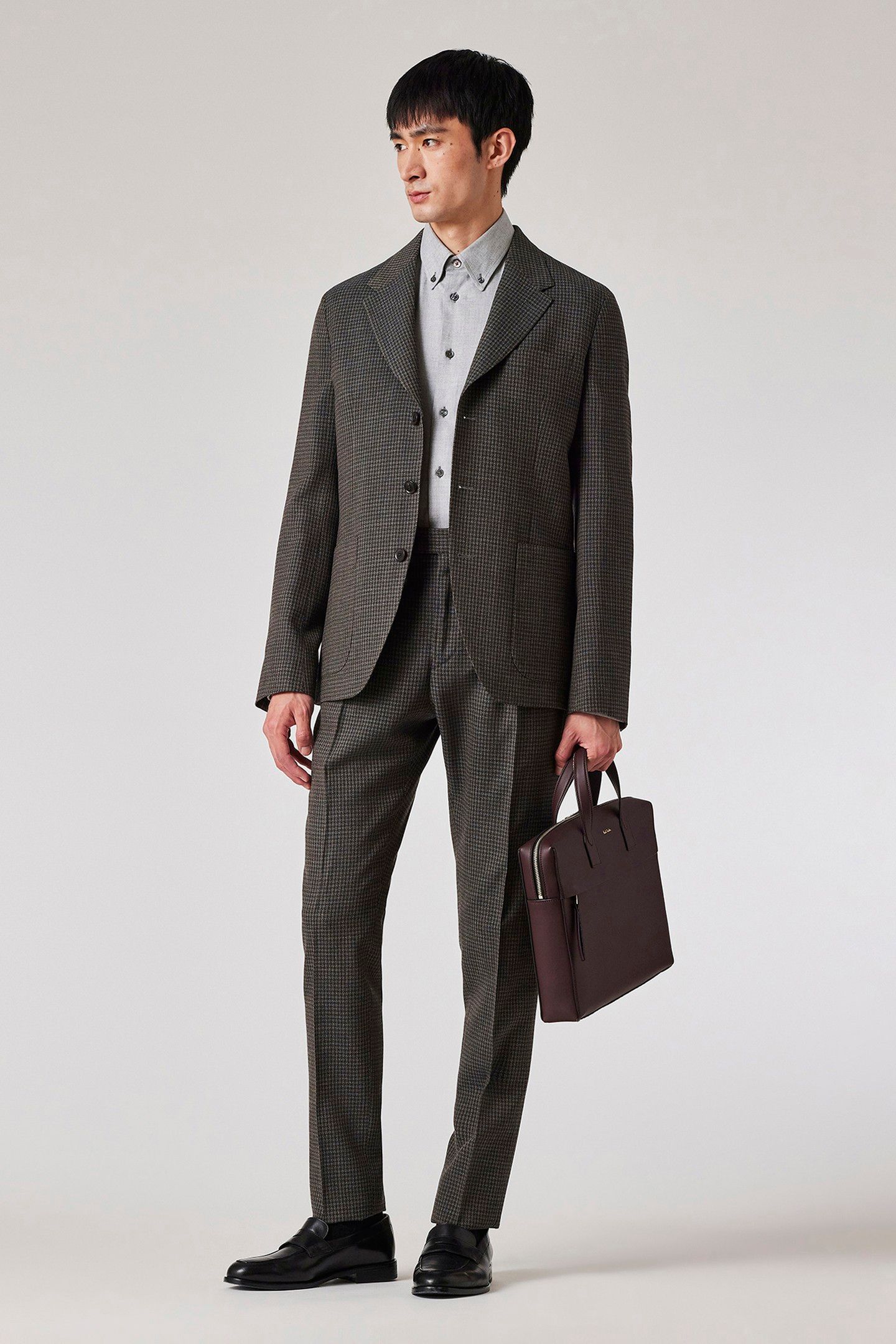 MENS TROUSER PETROL GREEN 3