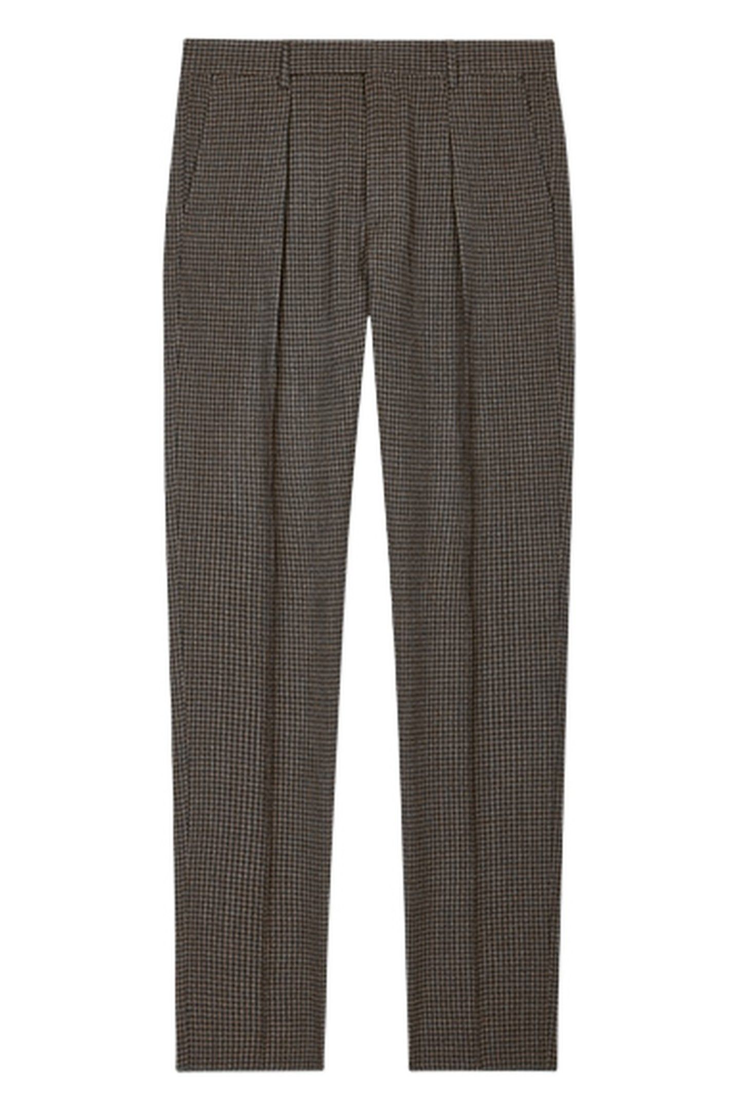 MENS TROUSER PETROL GREEN 8