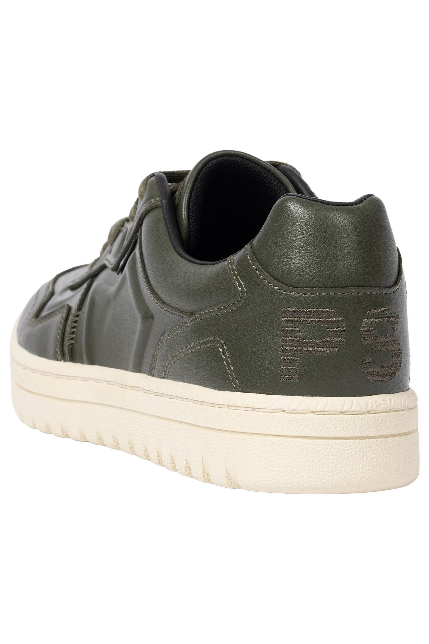 MENS SHOE ELLIS PUFF KHAKI KHAKI 3