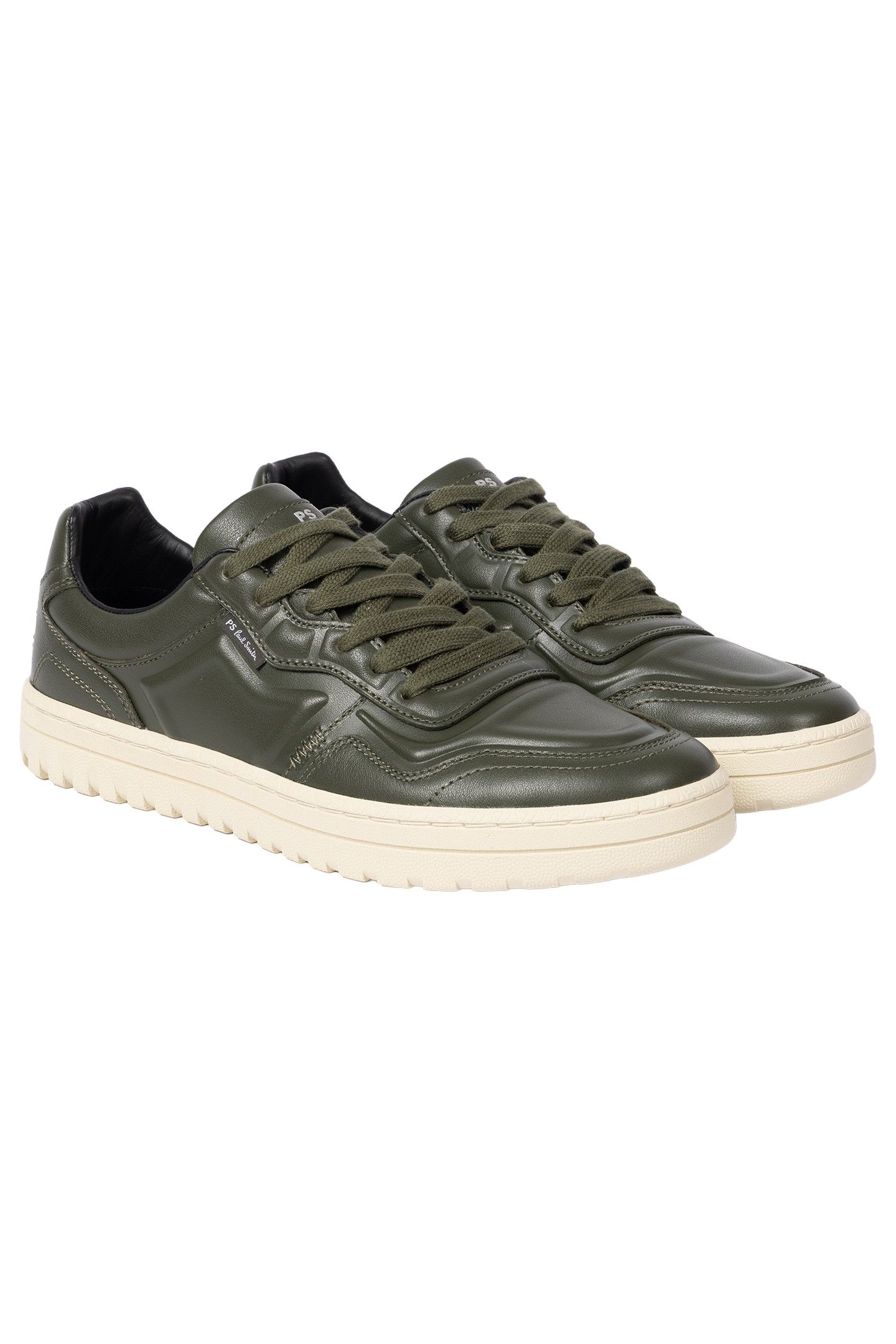 MENS SHOE ELLIS PUFF KHAKI KHAKI 2