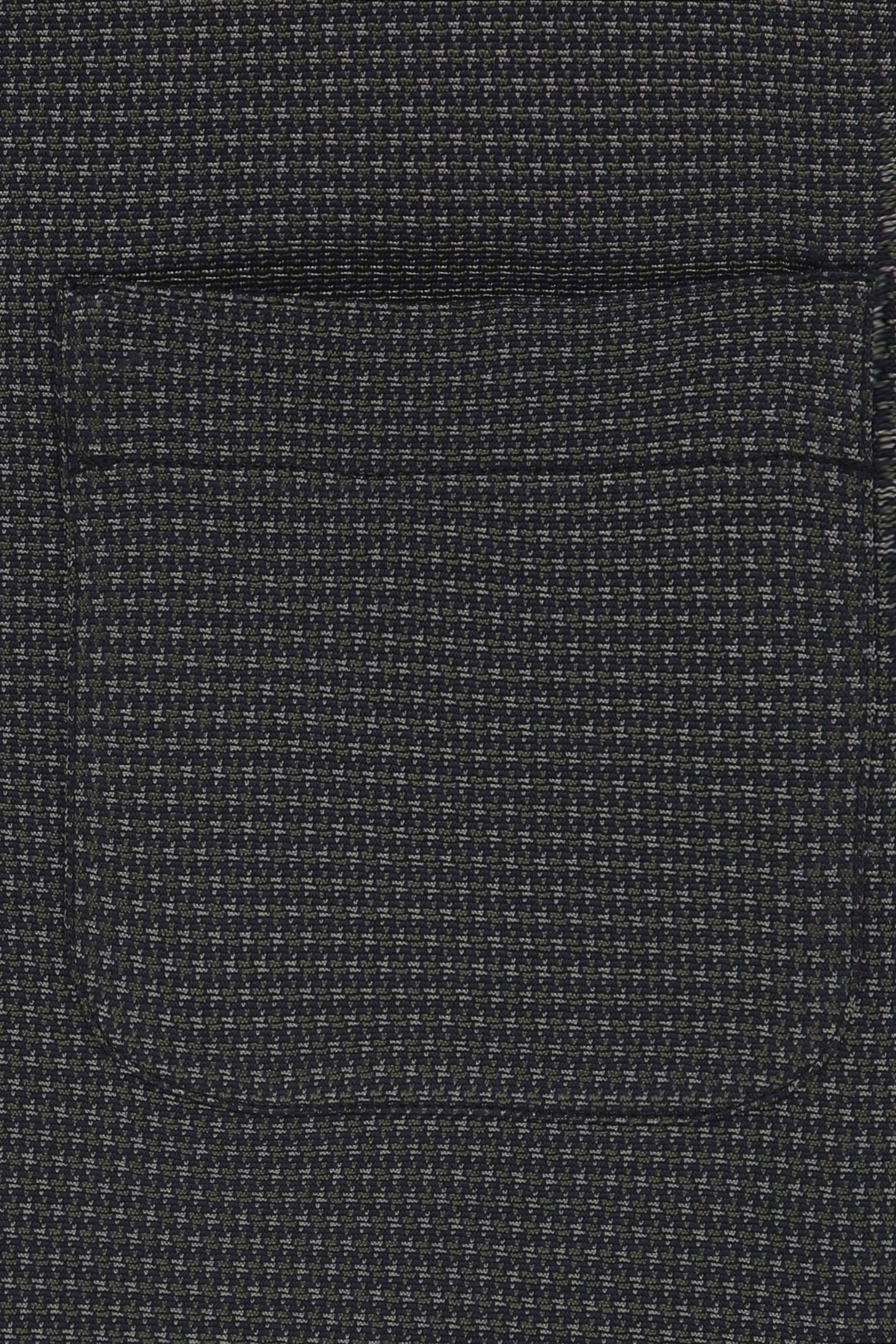 MENS S/C KNITTED SHIRT NAVY 8