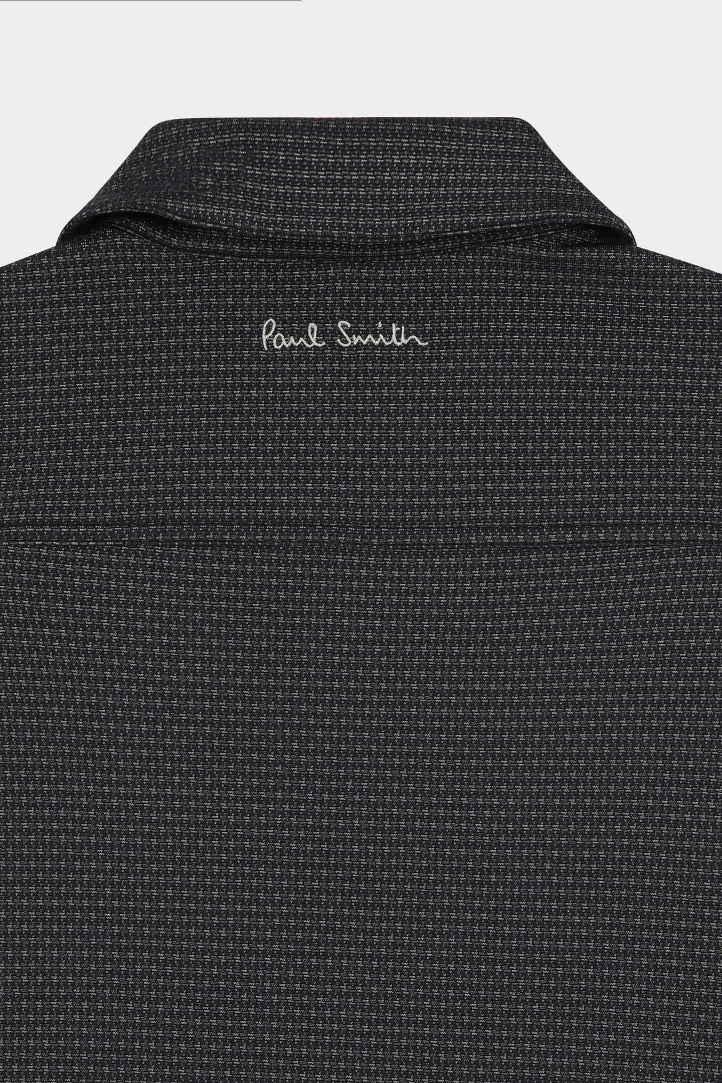 MENS S/C KNITTED SHIRT NAVY 9