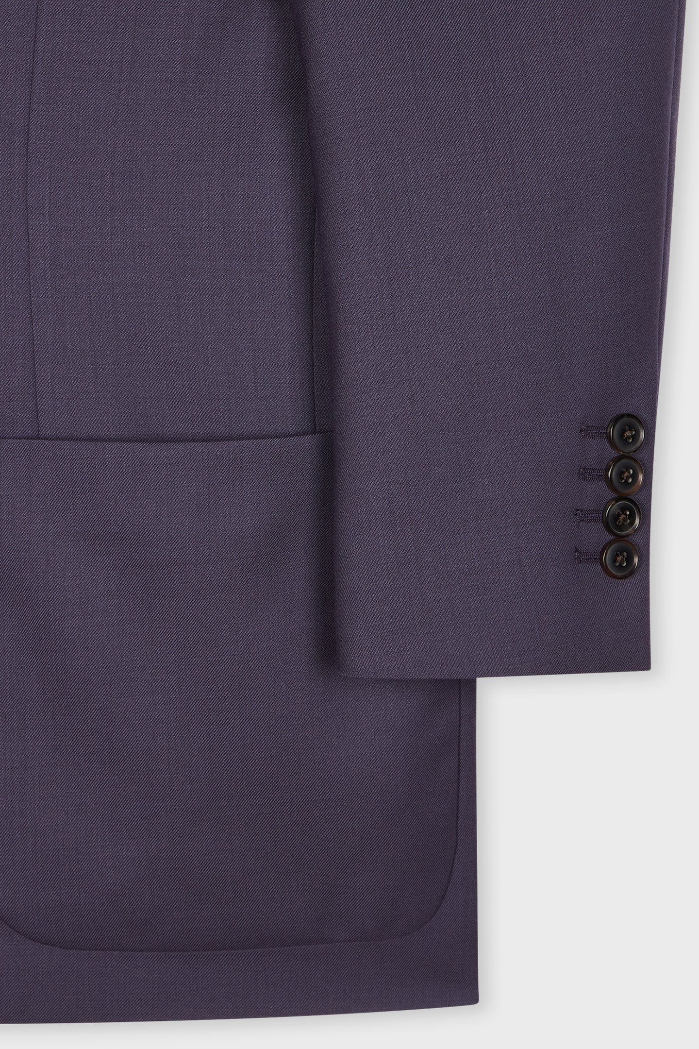 MENS 2 BUTTON JACKET DARK VIOLET 7