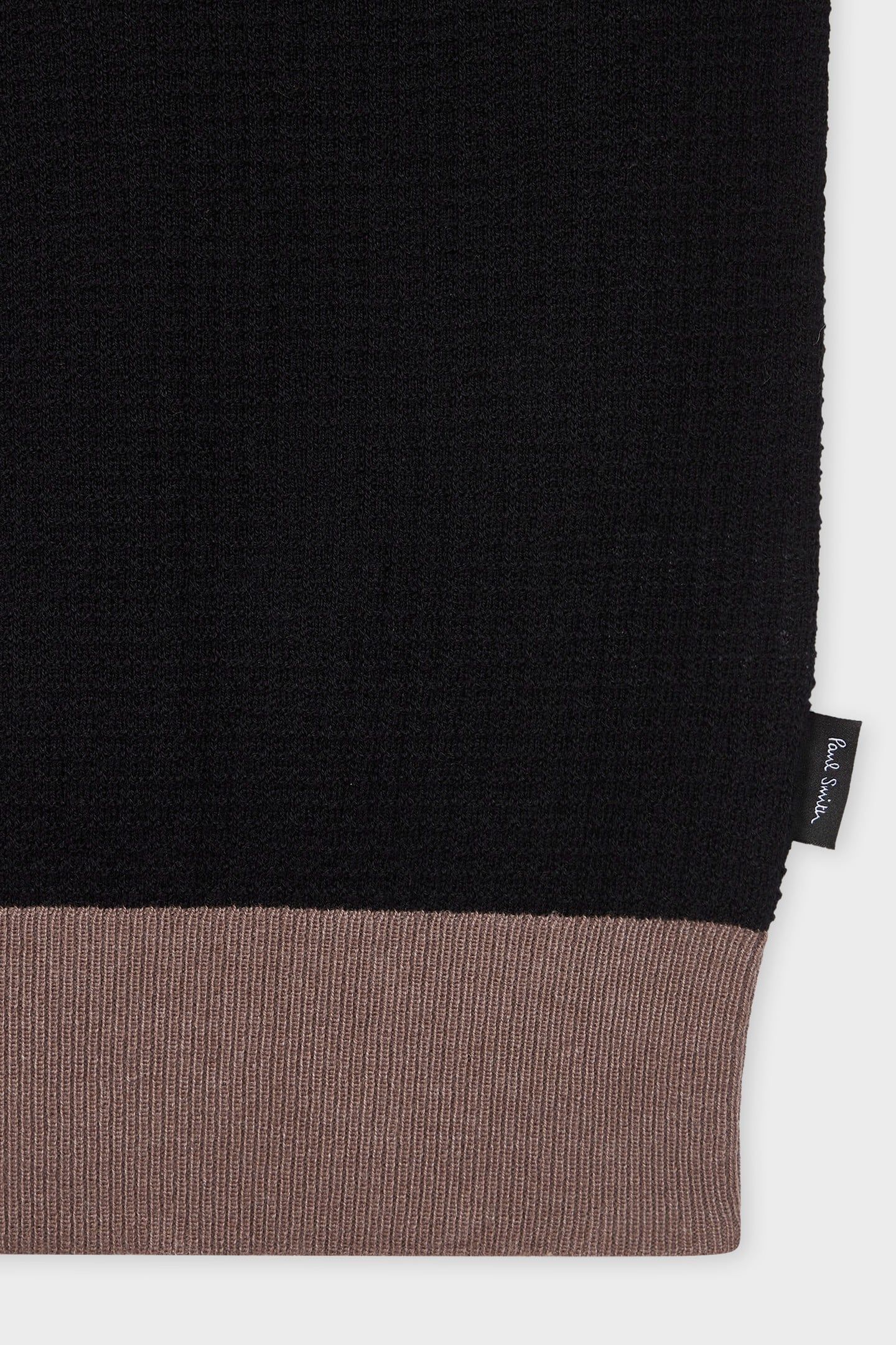 MENS SWEATER SS T SHIRT BLACK 9