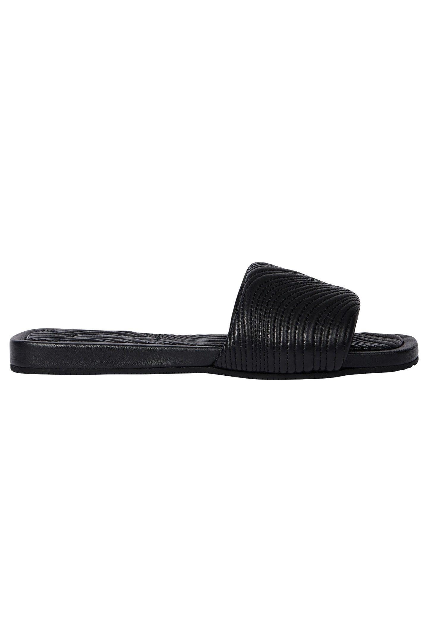 WOMENS SHOE LAUREL BLACK BLACK 1