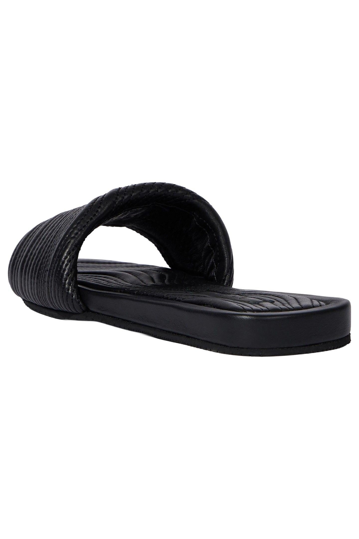 WOMENS SHOE LAUREL BLACK BLACK 3