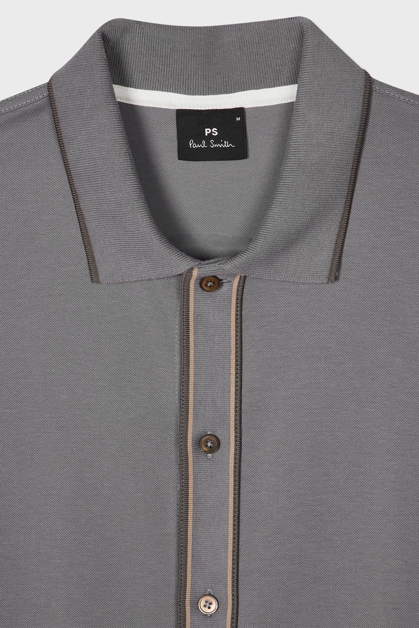 MENS REG SS SHIRT SMOKE 2