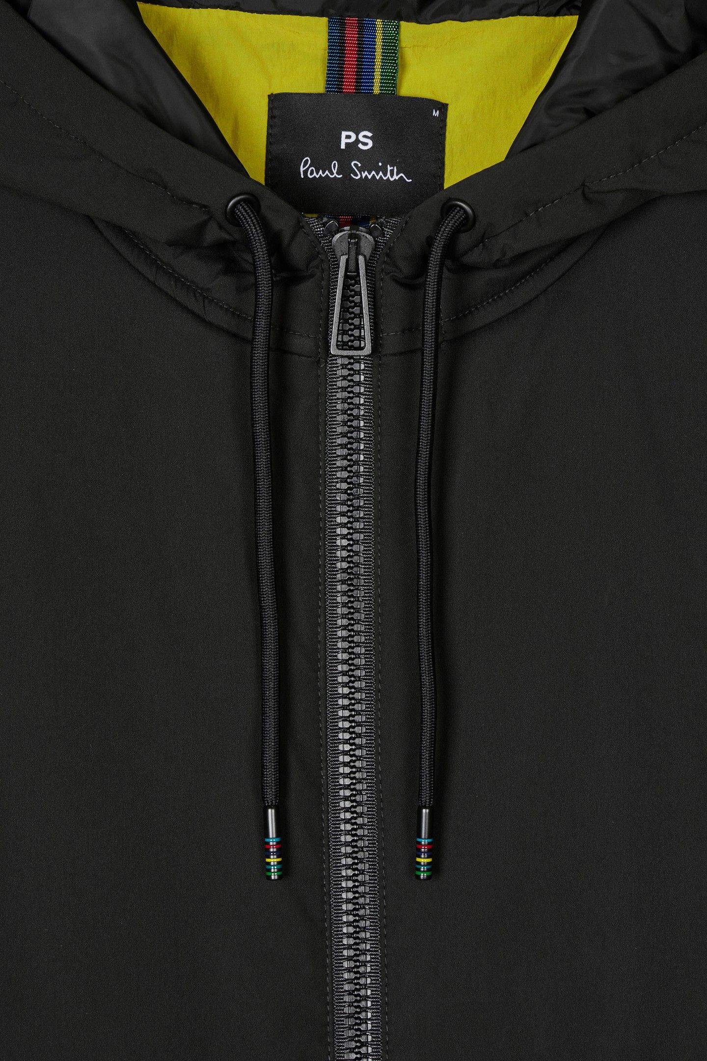 MENS CINCH JACKET BLACK 2