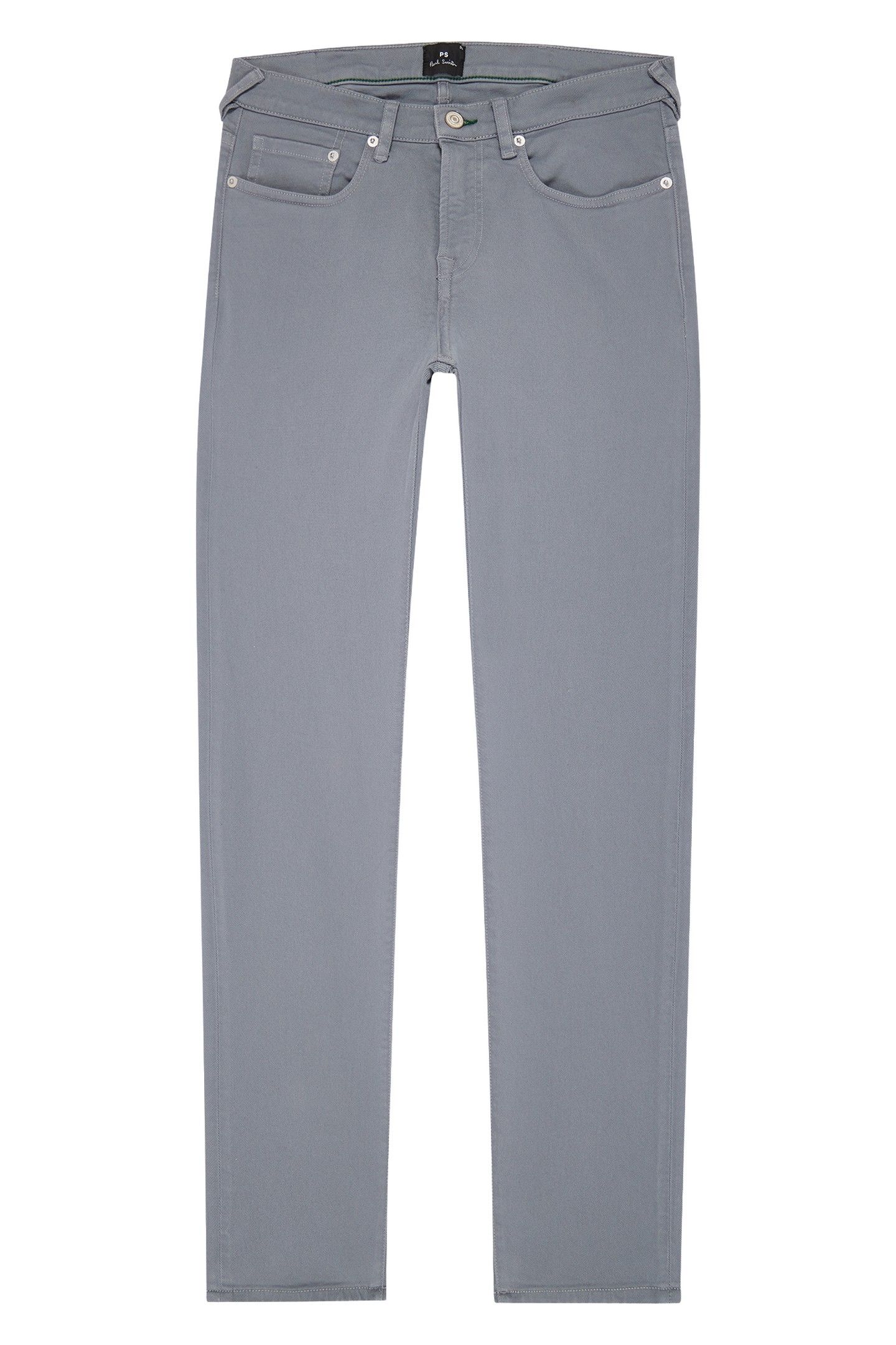 MENS TAPERED FIT JEAN SMOKE 1