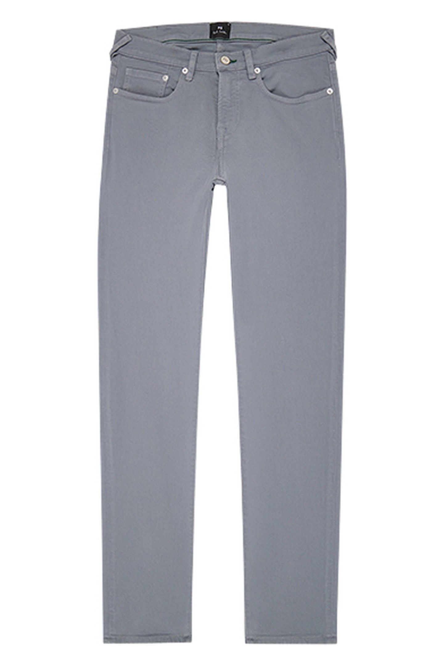 MENS TAPERED FIT JEAN SMOKE 2