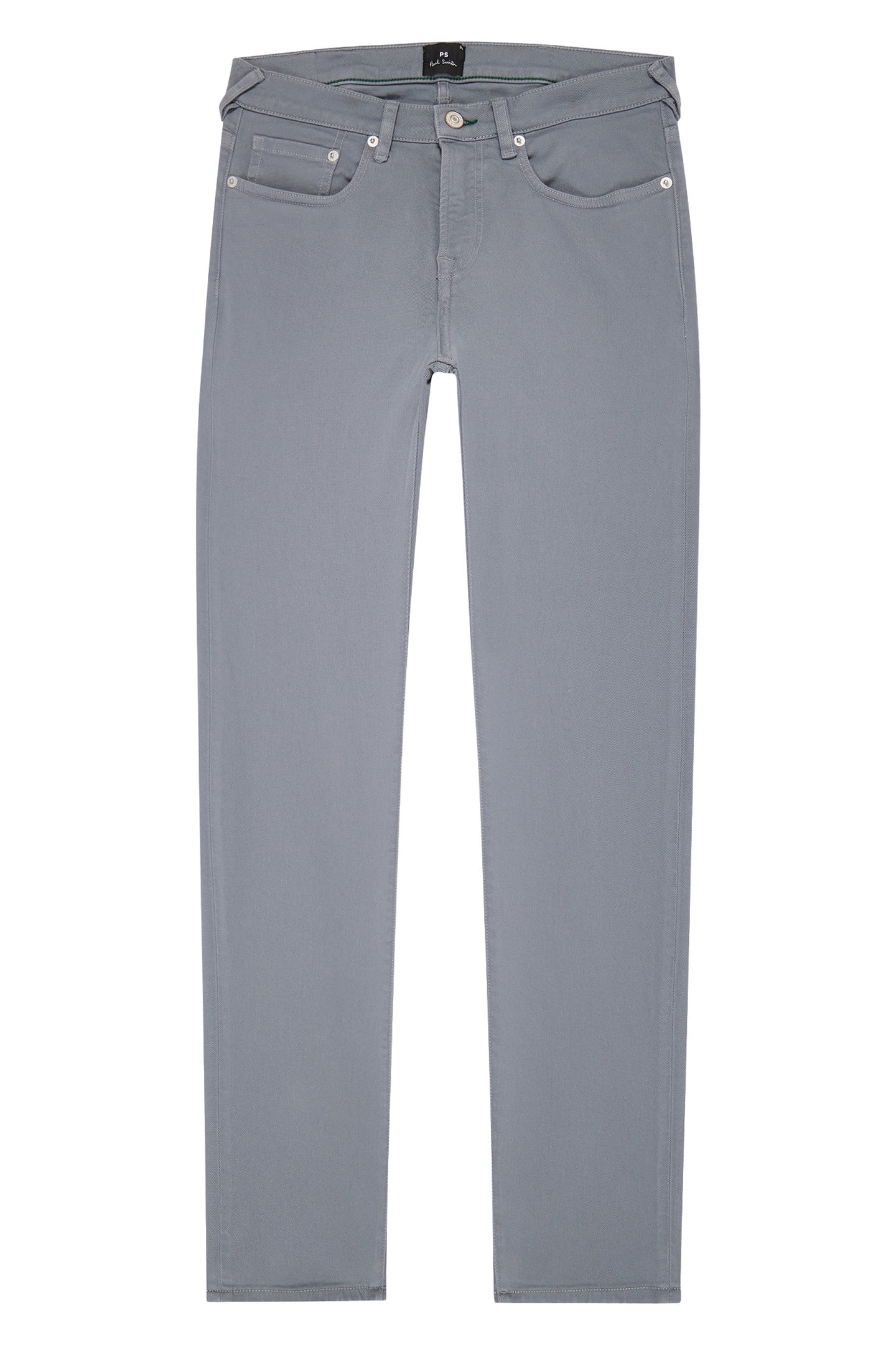 MENS TAPERED FIT JEAN SMOKE 3