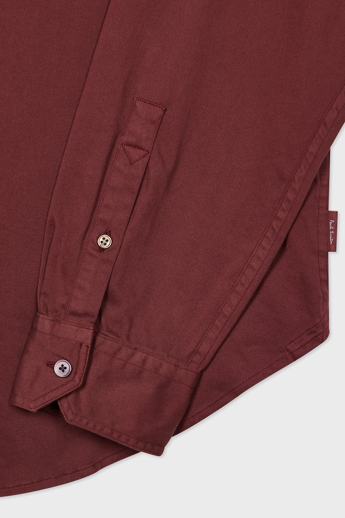 MENS LS CASUAL FIT SHIRT BLOOD 2