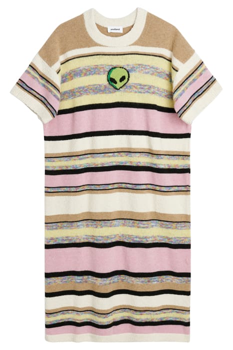 ALIEN DRESS MULTI LIGHT 1