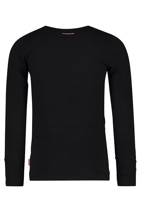 LONG SLEEVES CREW NECK TS GIRLS 950 2