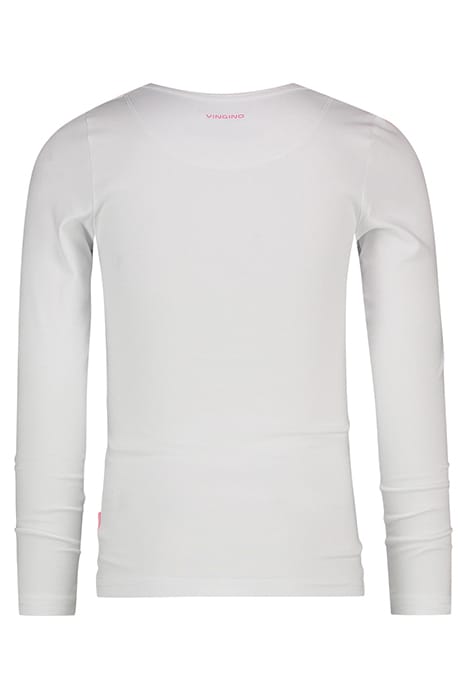 LONG SLEEVES CREW NECK TS GIRLS 1 2
