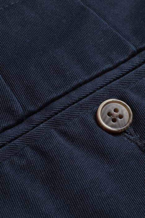 NAVY CASUAL PANTS 4