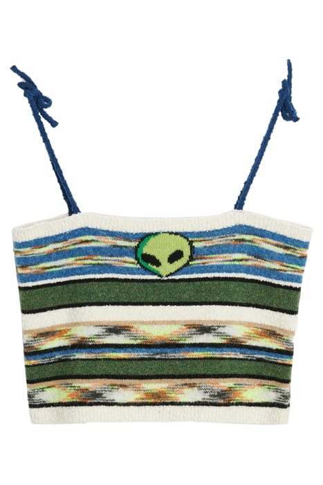 ALIEN TOP MULTI DARK 1