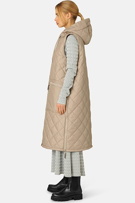 10 AERIAL02 PADDED VEST COBBLESTONE 4