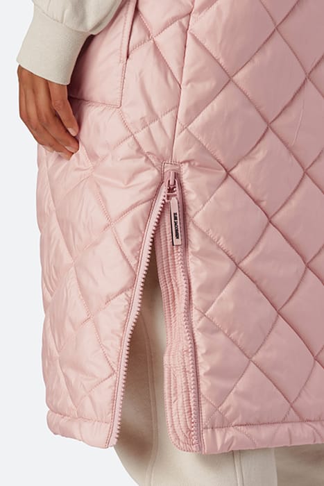 10 AERIAL02 PADDED VEST PALE PINK 4
