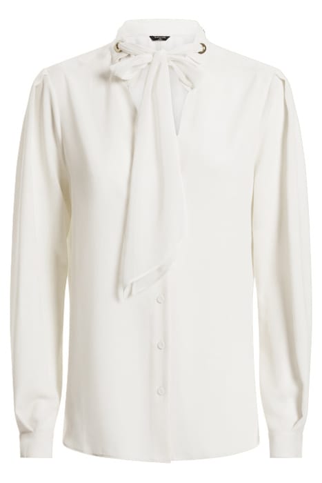 MARCIANO BY GUESS PHOEBE CHAIN BLOUSE SANDY SHORE 3