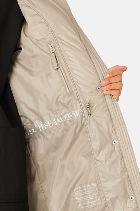 10 WALKPEP02 PADDED COAT COBBLESTONE 5