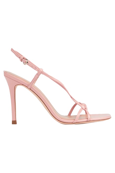 NYLA SANDAL PEACH 1