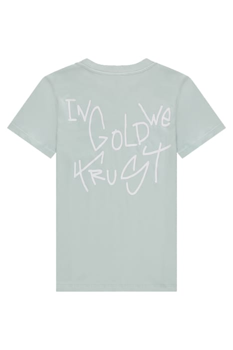 KIDS THE KOSTON SLIM FIT BABY BLUE 2