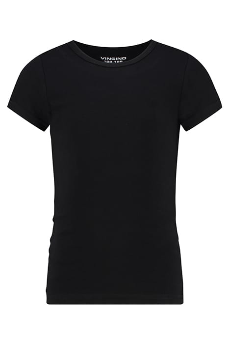 SHORT SLEEVE CREW NECK TS GIRLS 950 1