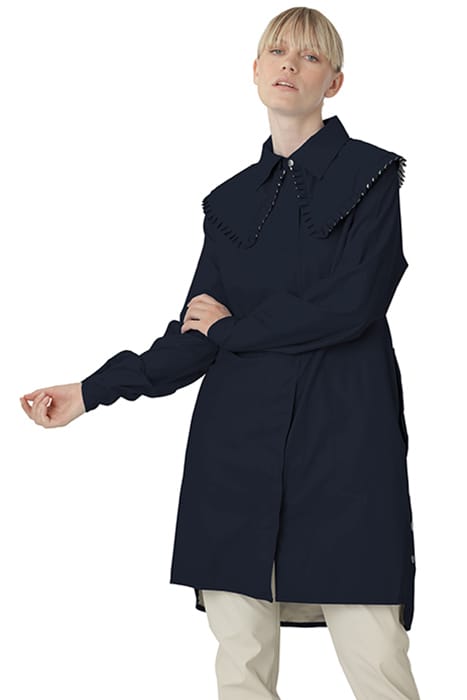 10 RAIN189 RAINCOAT DARK INDIGO 2