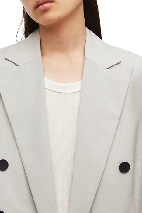 HANAH BLAZER GREY 5