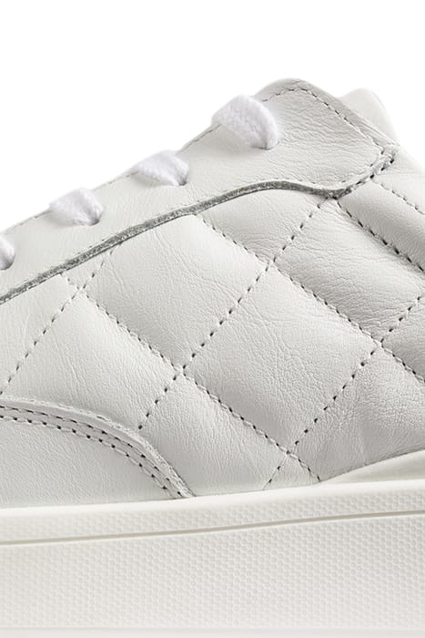 CAMPBELL SNEAKERS WHITE 4