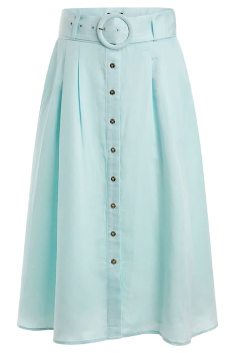 MARCIANO BY GUESS PARADISO SKIRT PEACEFUL SKY 5