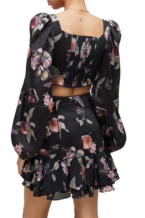 RIA SOLEIL TOP BLACK 2