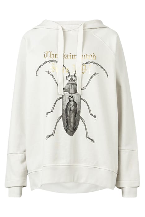 CHASMA LUCIA HOODY IVORY WHITE 6