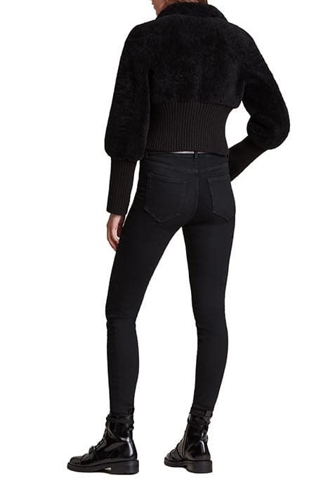 ADRIA SHEARLING BOMB BLACK 3