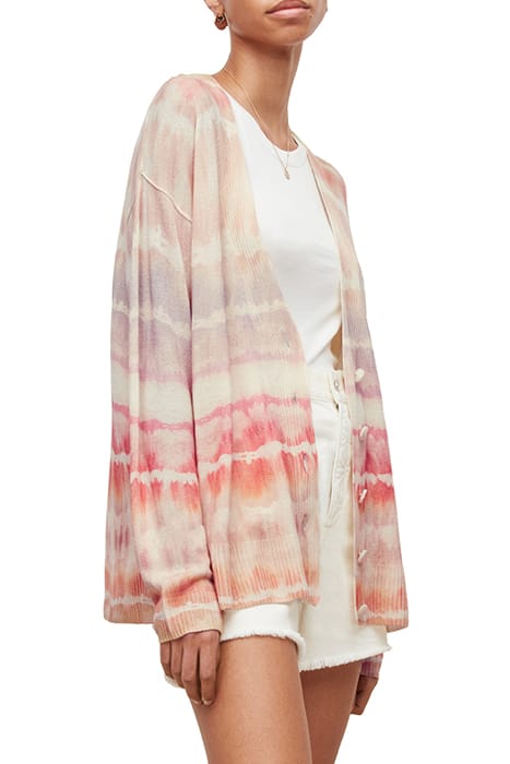MAREA CARDIGAN RAINBOW PINK 5