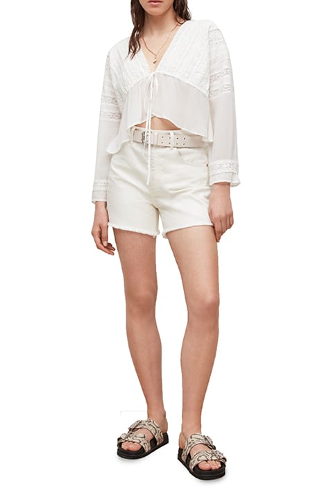 CHLO BRODERIE TOP CHALK WHITE 3