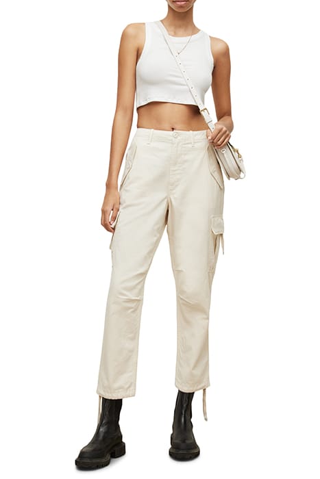 MEL COMBAT TROUSER NATURAL 3