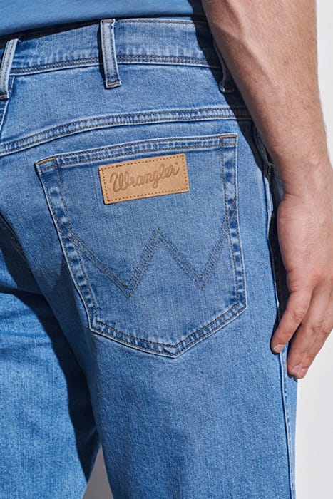TEXAS GOOD SHOT DENIM BLUE 6