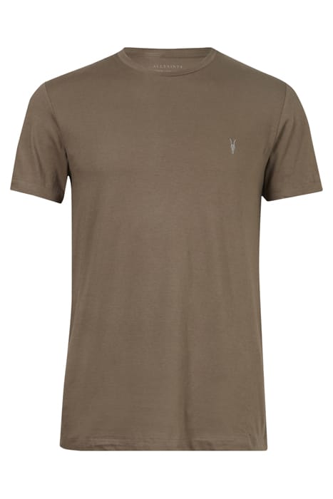 TONIC SS CREW GROVE BROWN 5