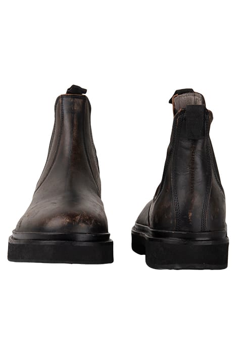JONBOY BOOT DARK BROWN 2