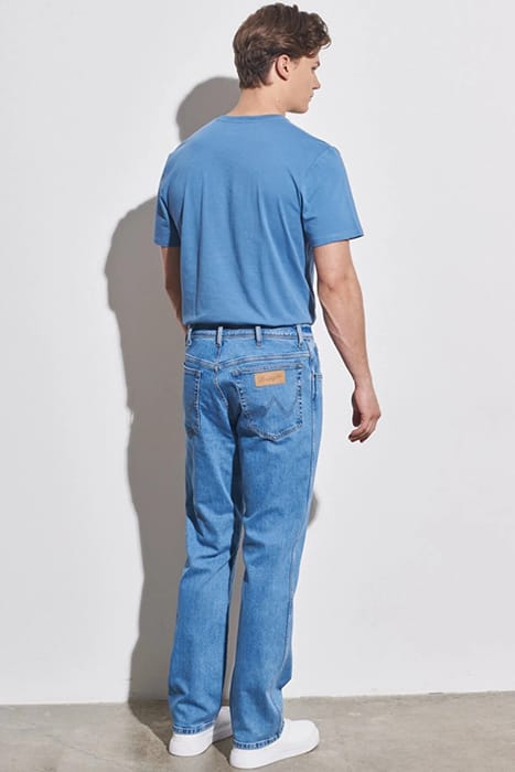 TEXAS GOOD SHOT DENIM BLUE 2