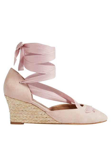 LANA ESPADRILLES PALE ROSE 1