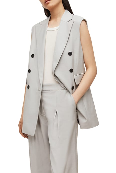 HANAH BLAZER GREY 4