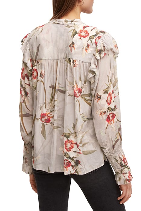 LARA KUROYURI SHIRT PINK 2